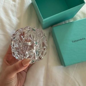 Tiffany & Co. Candle holder
